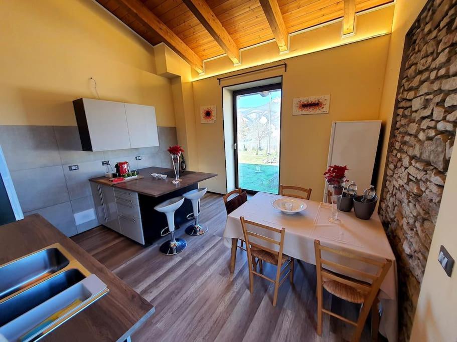 Villa Cristallo Private Apartment Fontanelice Exteriör bild