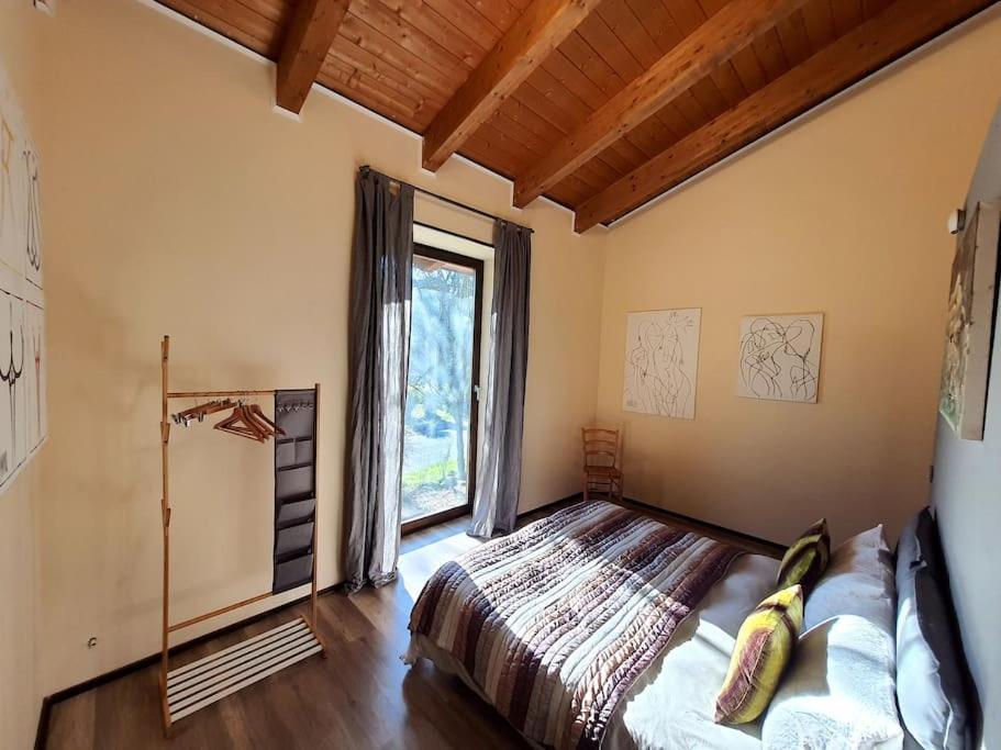 Villa Cristallo Private Apartment Fontanelice Exteriör bild