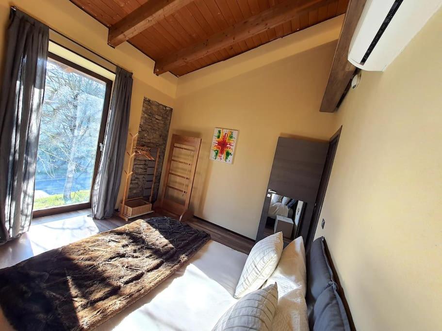 Villa Cristallo Private Apartment Fontanelice Exteriör bild